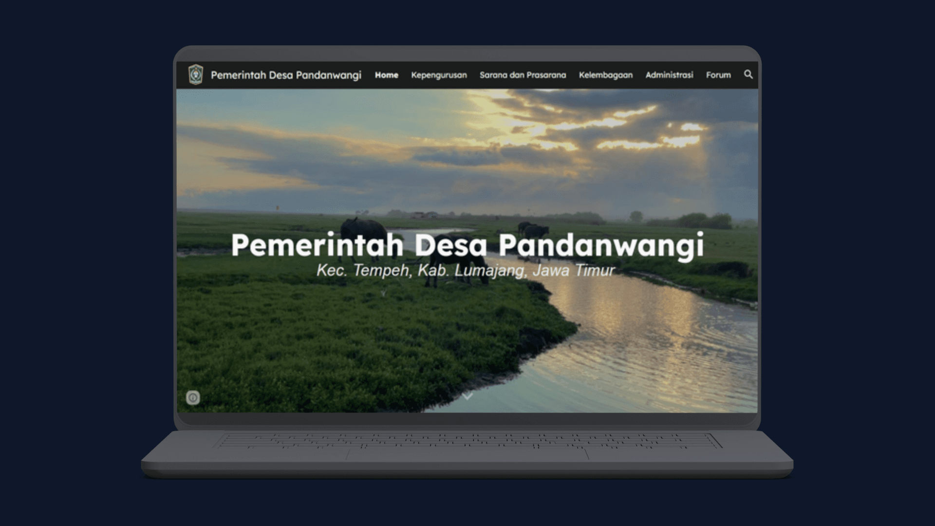 DESA PANDANWANGI project preview