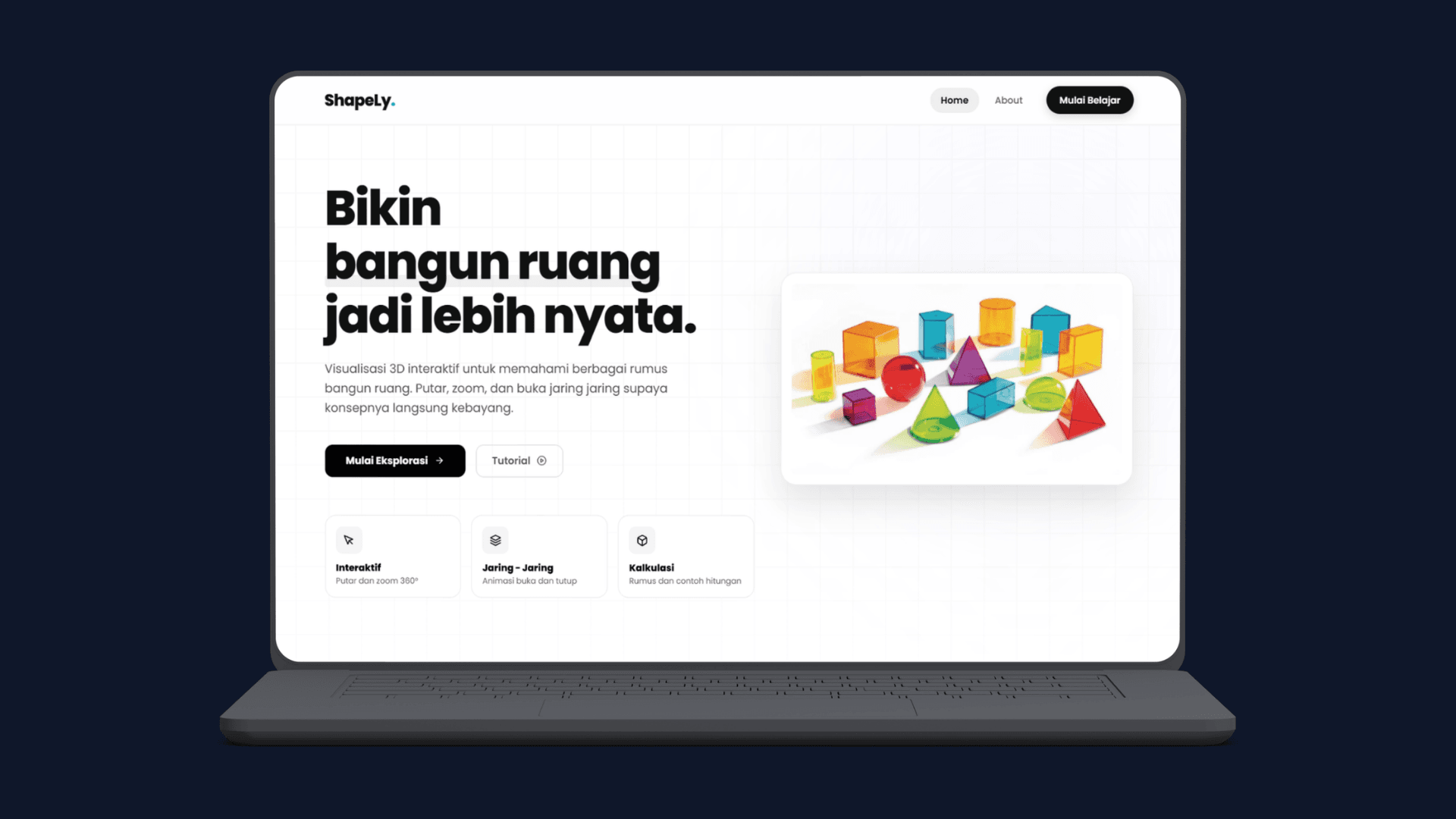 SHAPELY project preview